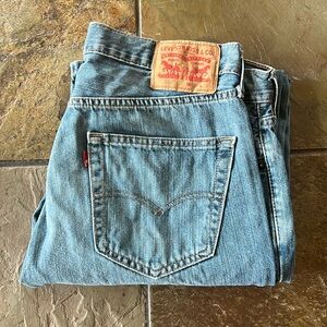 Levi’s 559 Relaxed Straight 34 W x 34 L